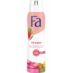 Fa Fiji Dream Deodorant Spray