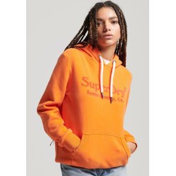 Superdry Hoodie VINTAGE VENUE HOOD