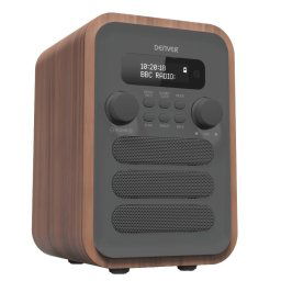Denver Radio Denver Radio DAB-48 grey