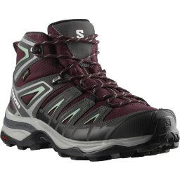Salomon Wandelschoenen X ULTRA PIONEER MID GORE-TEX® W Waterdicht