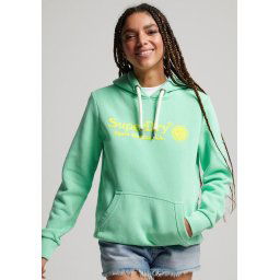 Superdry Hoodie VINTAGE VENUE HOOD