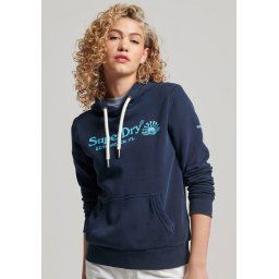 Superdry Hoodie VINTAGE VENUE HOOD