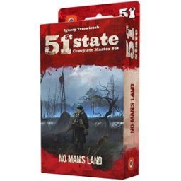 51st State - No Man's Land Expansion