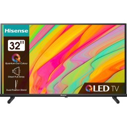 Hisense QLED-TV, 80 cm / 32 ", Full HD