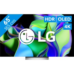 LG OLED65C34LA (2023)