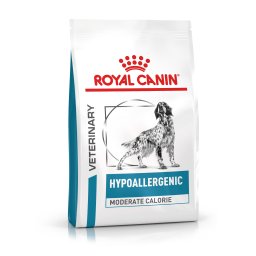 14 kg Hypoallergenic Moderate Calorie Royal Canin Veterinary Hondenvoer