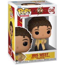 Funko Pop! - The Flash Iris West #1340