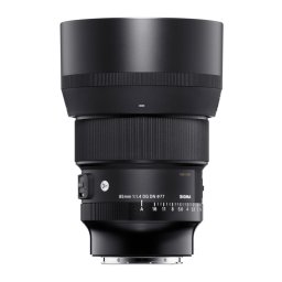 Sigma 85mm f/1.4 DG DN Art L-Mount