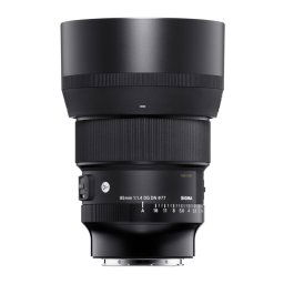 Sigma 85mm f/1.4 DG DN Art Leica L