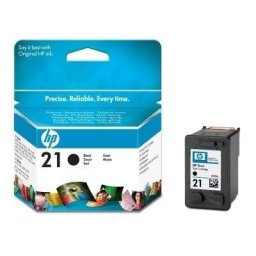 HP 21 zwart