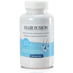 Hairfusion Haargroei Tabletten 60st