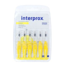 Interprox Ragers Premium Mini 1.4 Geel