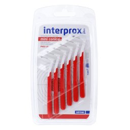 Interprox Plus Mini Conical Interdental Brush PHD 1.0