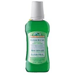 Soria Natural Elixir Bucal Mondwater