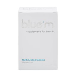 Bluem Teeth & Bone Formula Capsules