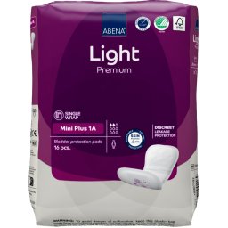 Abena Light Premium Mini Plus 1A Inlegverband