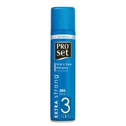 Proset Hairspray Extra Strong