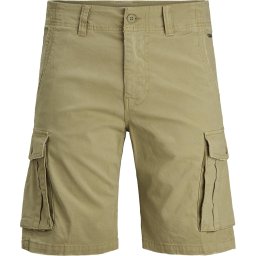 JACK&JONES Maat S JJIZACK JJCARGO SHORTS AMA SOLID STS Heren Broek