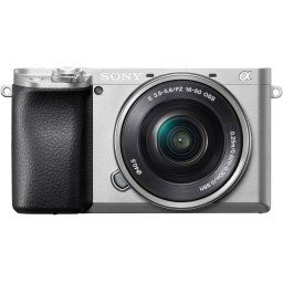 Sony Systeemcamera Alpha 6100 kit met SELP1650