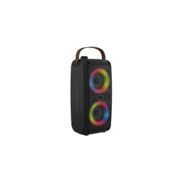 Denver Bluetoothluidspreker BTV-230 Partylautsprecher mit Lichteffekten (1 stuk)
