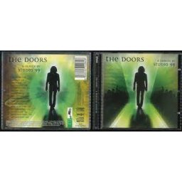 The Doors - A tribute by Studio 99 (CD)