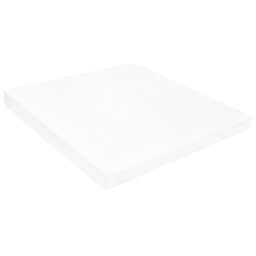 vidaXL Matras 7 Zone 10 cm PU-schuim H2 H3 180x200 cm