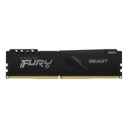 Kingston Fury Beast 8GB DDR4-3600 geheugen