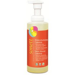 Sonett Kinderschuimzeep Calendula