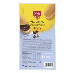 Schar Bon Matín Zoete Broodjes Glutenvrij