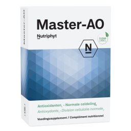 Nutriphyt Master-AO Capsules
