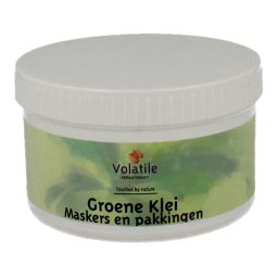 Volatile Groene Klei Poeder