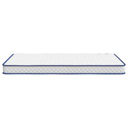 vidaXL Matras traagschuim 200x140x17 cm Zacht