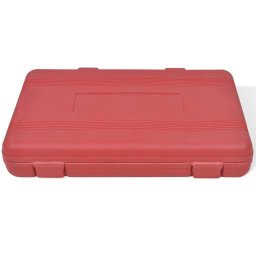 vidaXL Evenwicht trekker set 45 stuks