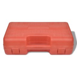 vidaXL Doos lagertrekker Schijven 18-65 mm 51 stuks