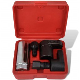 vidaXL Zuurstofsensor schroefdraad sleutel set 5-delig