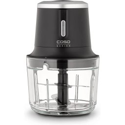 Caso Chop&Go Hakmolen Zwart