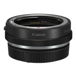 Canon Control Ring EF - RF Adapter