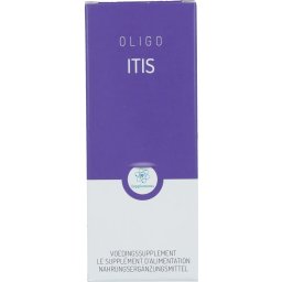 RP Vitamino Analytic Oligoplant Itis Combinatie