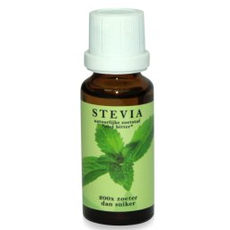 Beautylin Stevia Niet Bitter Druppels 20ml