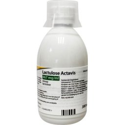 Sanias Lactulose Stroop 667mg