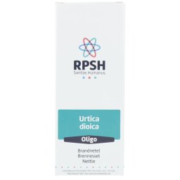 RPSH Urtica Dioica Oligo Brandnetel Druppels