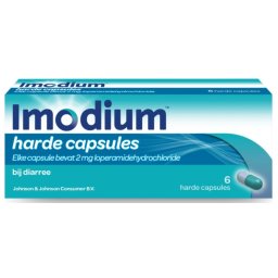 Imodium Capsules 2mg