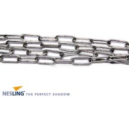 Nesling ketting schalm rvs