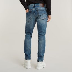 3301 Regular Tapered Jeans - Lichtblauw - Heren