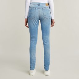 3301 Skinny Jeans - Midden blauw - Dames