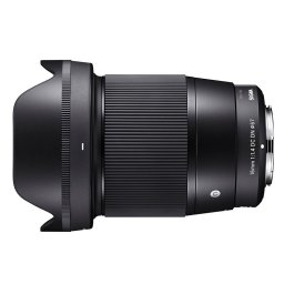 Sigma 16mm f/1.4 DC DN (C) Nikon Z-Mount