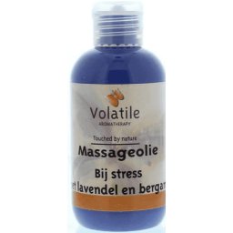 Volatile Massage Bij Stress