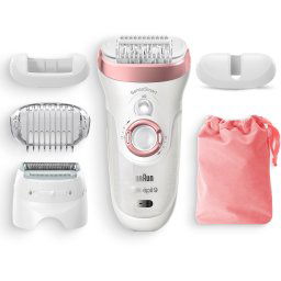 Braun Epilator Silk-épil 9 9-725 Micro-grip-pincetten-technologie