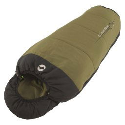 Outwell Slaapzak Convertible Junior groen
