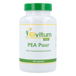 Elvitum PEA Puur Vegicaps